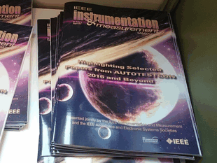 IEEE I&amp;M Magazine published our technical paper