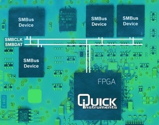 At-Speed Test of SMBus Integrity over JTAG